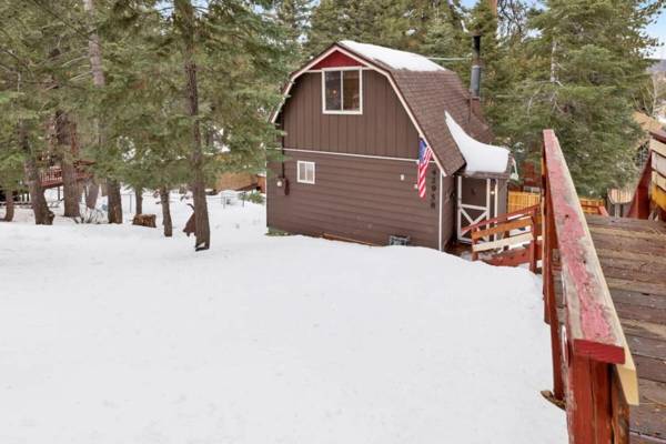 Falls Bear Cabin #2103 by Big Bear Vacations
