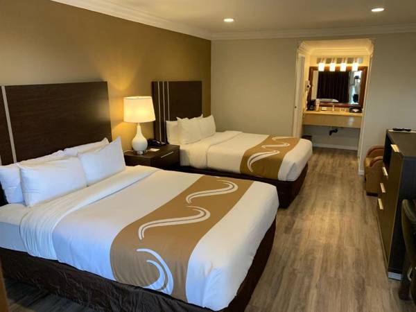 Quality Inn Long Beach - Signal Hill