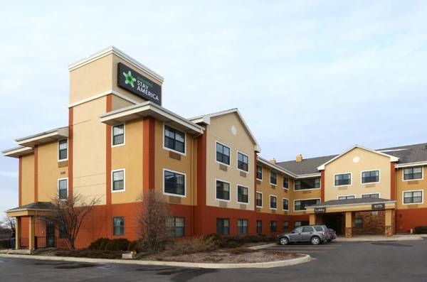 Extended Stay America Suites - Chicago - Hanover Park