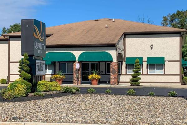 Quality Inn near Toms River Corporate Park