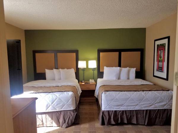 Extended Stay America Suites - Kansas City - Overland Park - Nall Ave