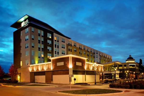 Aloft by Marriott Leawood-Overland Park