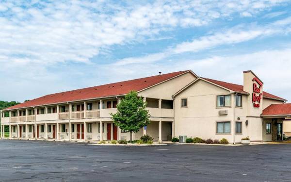 Red Roof Inn Columbus - Taylorsville