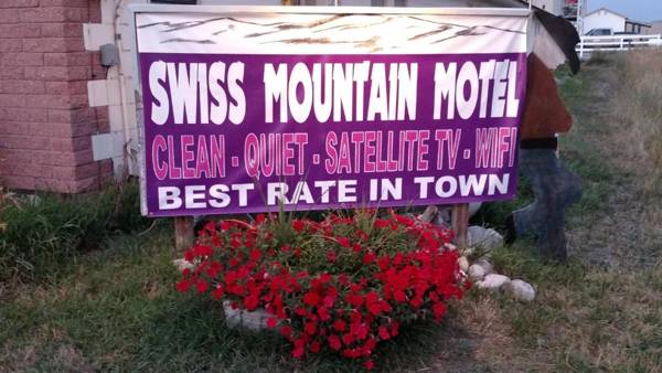 Swiss Mountain Motel