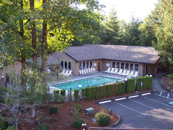 Whispering Woods Resort a VRI resort