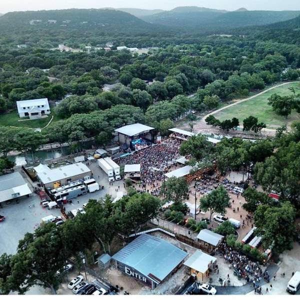 The White House on the Horseshoe