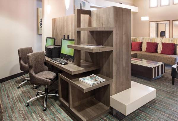 Workspace - Residence Inn by Marriott Santa Clarita Valencia
