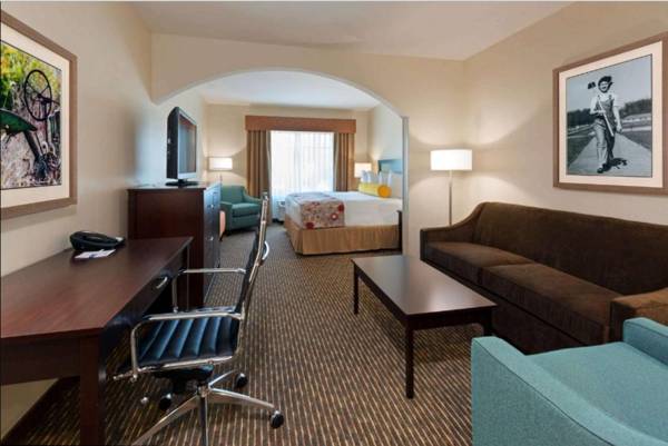 Workspace - Best Western Plus Dayton