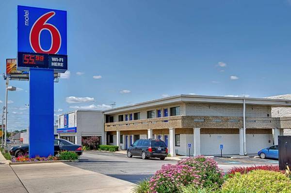 Motel 6-Villa Park IL - Chicago West