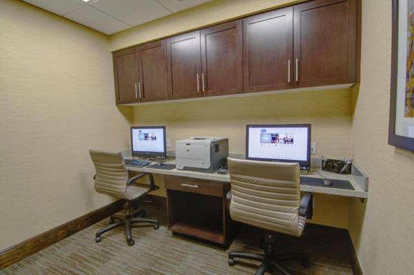 Workspace - Hampton Inn and Suites Trophy Club - Fort Worth North