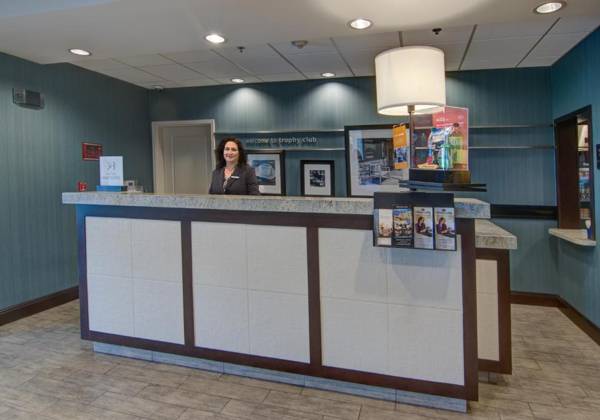 Hampton Inn and Suites Trophy Club - Fort Worth North