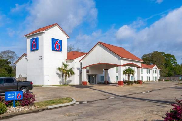 Motel 6-Crowley LA