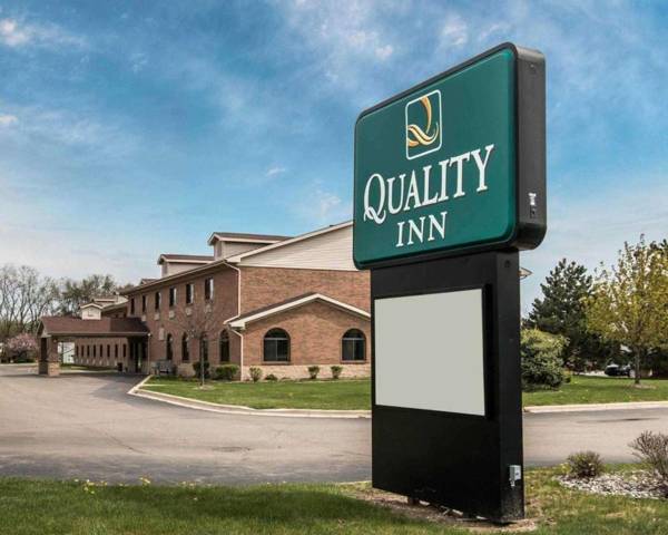 Quality Inn Durand