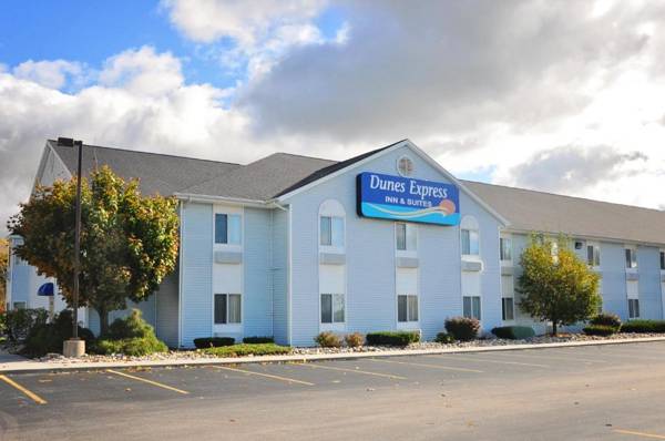 Dunes Express Inn and Suites