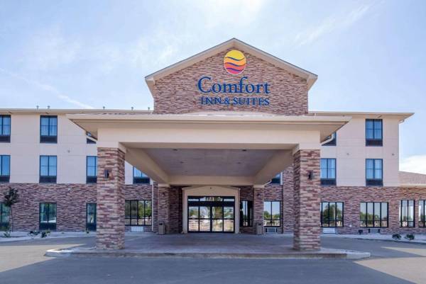 Comfort Inn & Suites Lovington