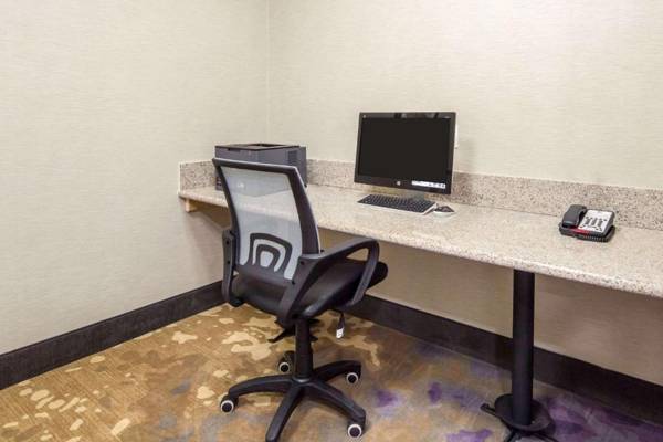 Workspace - Comfort Inn & Suites Lovington