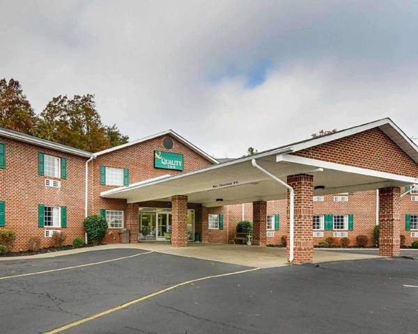 Quality Inn Burkeville Hwy 360& 460