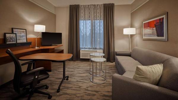 Workspace - Fairfield Inn & Suites by Marriott Grand Mound Centralia