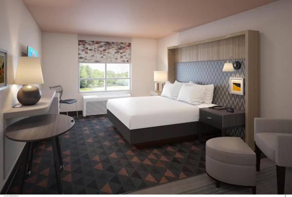 Holiday Inn Express & Suites - Moundsville an IHG Hotel