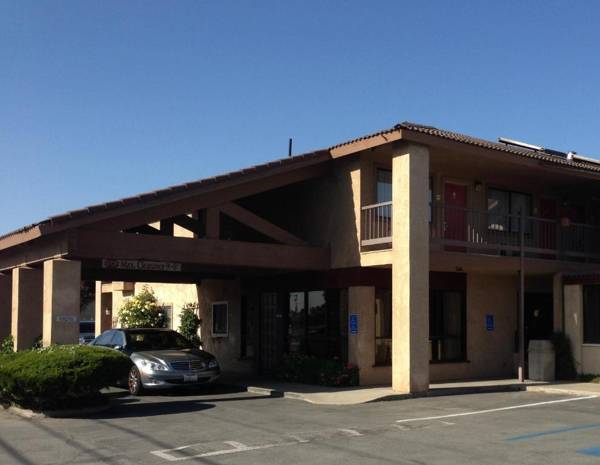 Motel 6 Soledad CA