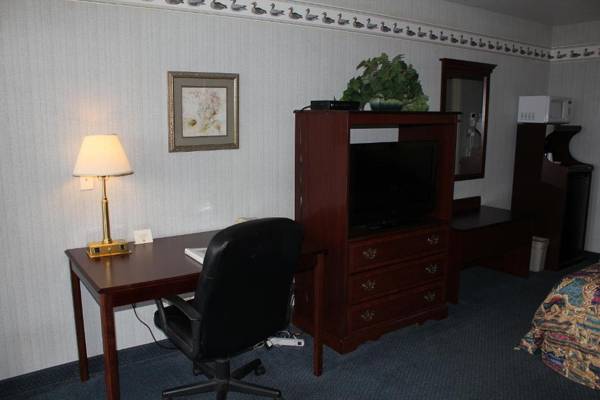 Workspace - Motel 6 Soledad CA