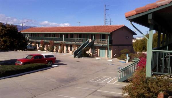 Soledad Motel 8