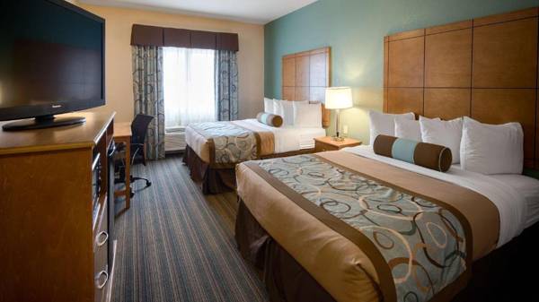 Best Western Plus Seminole Hotel & Suites