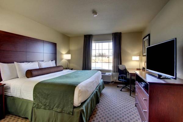 Workspace - Cobblestone Hotel & Suites - Newton