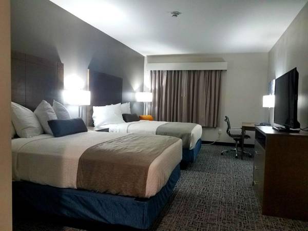 Best Western Plus Wayland Hotel