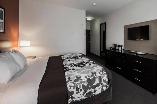 Sleep Inn & Suites Hennessey North