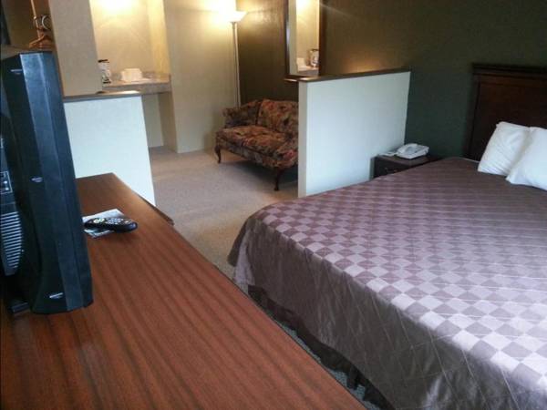 Americourt Hotel and Suites - Elizabethton