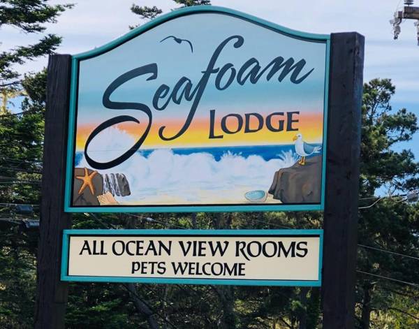Seafoam Lodge