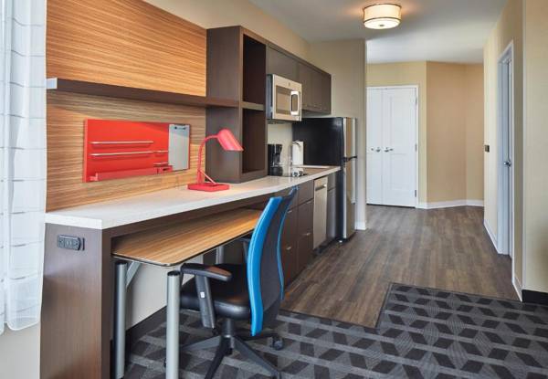 Workspace - TownePlace Suites by Marriott Columbus North - OSU