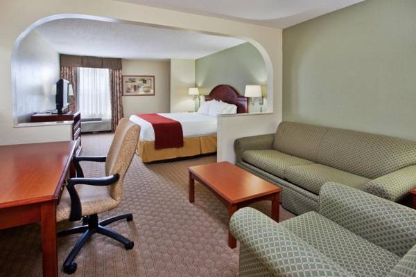 Workspace - Holiday Inn Express Hotel & Suites Kimball an IHG Hotel