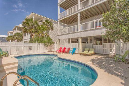 Villa del Sol by Pristine Properties