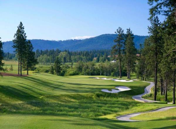 Coeur D'Alene Casino Resort Hotel