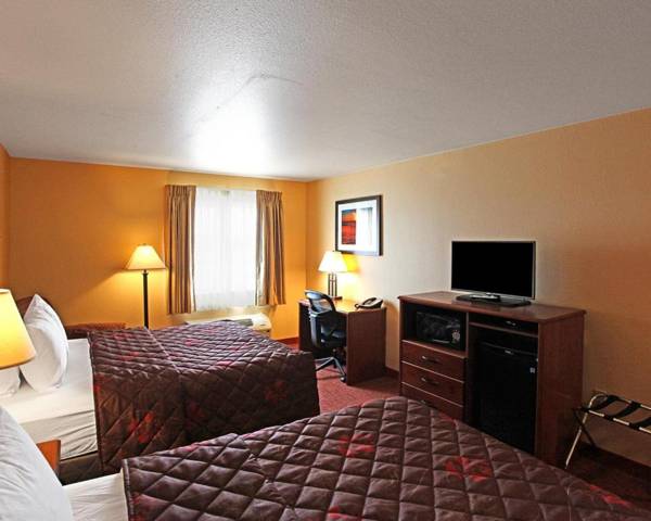 Workspace - Rodeway Inn & Suites Phillipsburg