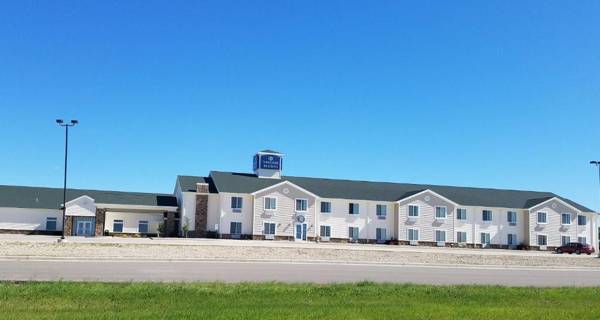 Cobblestone Inn & Suites - Bottineau