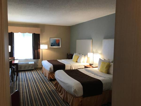 Best Western Plus New England Inn & Suites