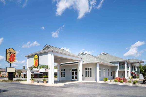 Super 8 by Wyndham Port Wentworth Savannah Area