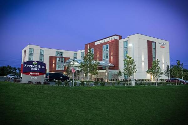 SpringHill Suites by Marriott Canton