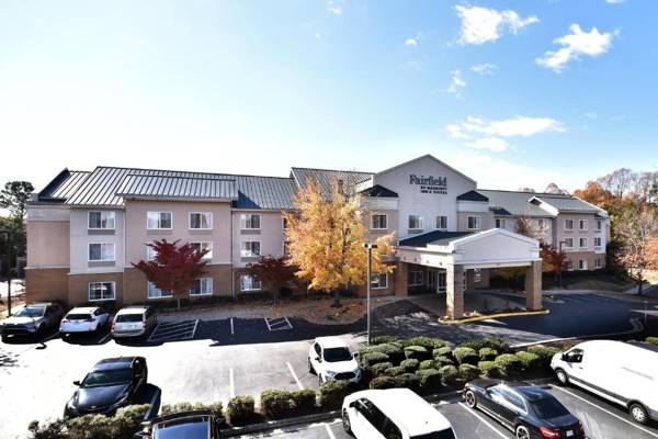 Fairfield Inn & Suites by Marriott Richmond Innsbrook