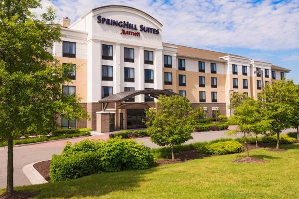 SpringHill Suites Richmond Northwest