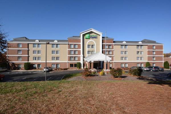 Holiday Inn Express Richmond I-64 Short Pump Area an IHG Hotel