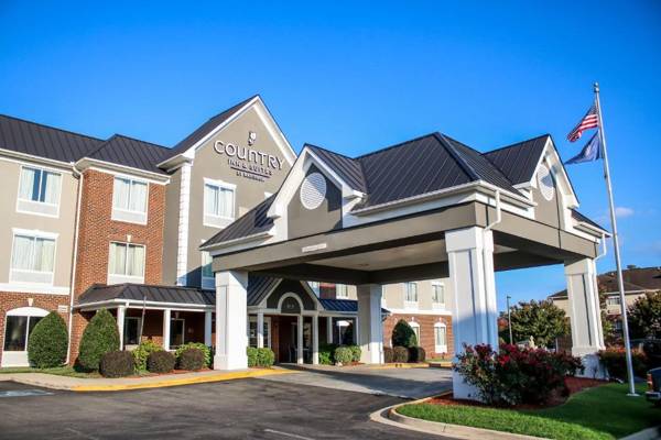 Country Inn & Suites by Radisson Richmond West at I-64 VA