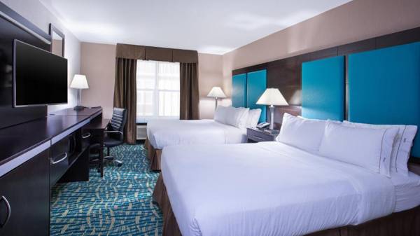 Holiday Inn Express & Suites Wyomissing an IHG Hotel