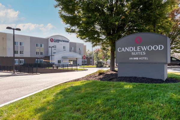 Candlewood Suites Reading an IHG Hotel