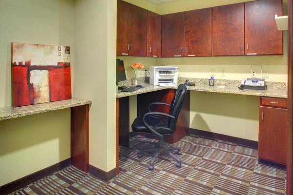 Workspace - Holiday Inn Express & Suites Cross Lanes an IHG Hotel