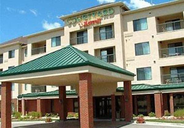 Courtyard by Marriott Dayton Beavercreek