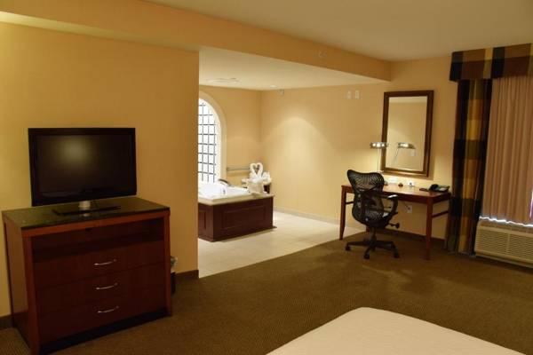 Workspace - Hilton Garden Inn Dayton/ Beavercreek